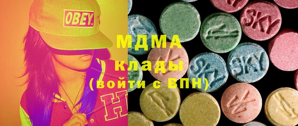 хмурый Вяземский